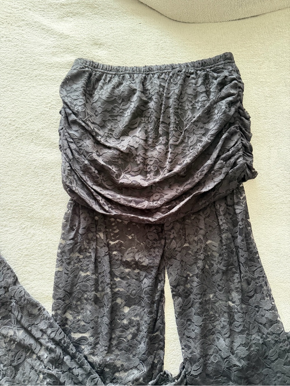 Lace Pants - Picture 2 of 3